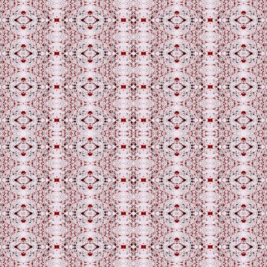 Kusursuz desen. Kusursuz doku ve arka plan. Soyut kaleydoskop