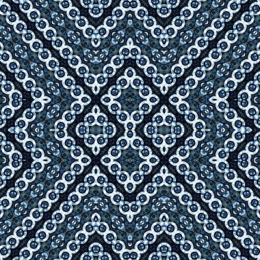 Kusursuz retro desen. Etnik doku ve arka plan. Retro sanat deseni.