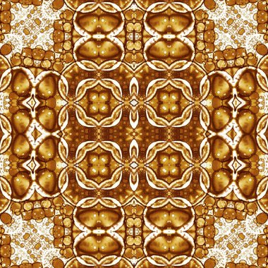 Kusursuz retro desen. Etnik doku ve arka plan. Retro sanat deseni.