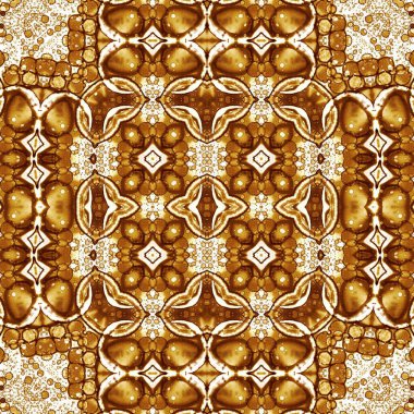 Kusursuz retro desen. Etnik doku ve arka plan. Retro sanat deseni.