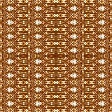 Kusursuz desen. Kusursuz doku ve arka plan. Soyut kaleydoskop