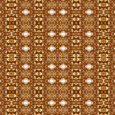 Kusursuz desen. Kusursuz doku ve arka plan. Soyut kaleydoskop