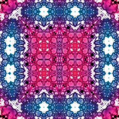 Kusursuz retro desen. Etnik doku ve arka plan. Retro sanat deseni.