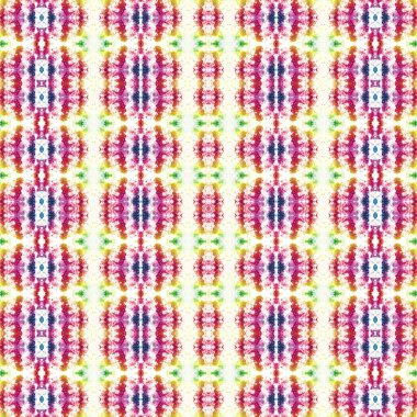 Kusursuz desen. Kusursuz doku ve arka plan. Soyut kaleydoskop