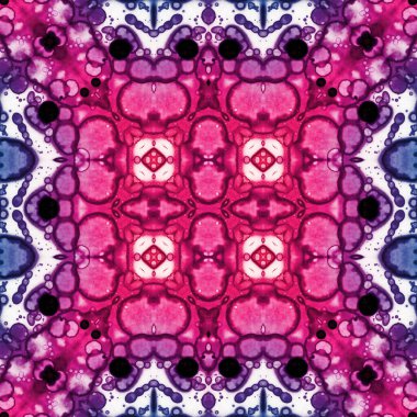 Kusursuz retro desen. Etnik doku ve arka plan. Retro sanat deseni.