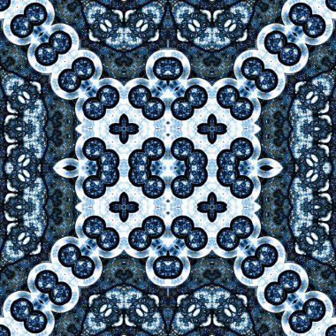 Kusursuz retro desen. Etnik doku ve arka plan. Retro sanat deseni.