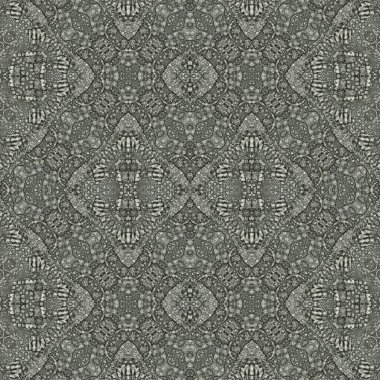 Kusursuz desen. Kusursuz doku ve arka plan. Soyut kaleydoskop