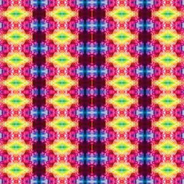 Kusursuz desen. Kusursuz doku ve arka plan. Soyut kaleydoskop