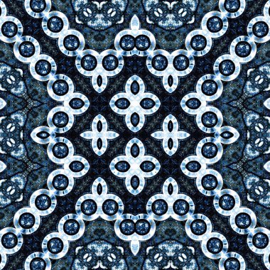 Kusursuz retro desen. Etnik doku ve arka plan. Retro sanat deseni.