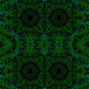 Kusursuz desen. Kusursuz doku ve arka plan. Soyut kaleydoskop