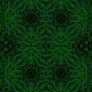 Kusursuz desen. Kusursuz doku ve arka plan. Soyut kaleydoskop