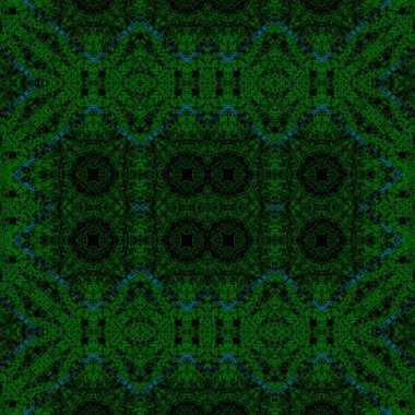 Kusursuz desen. Kusursuz doku ve arka plan. Soyut kaleydoskop