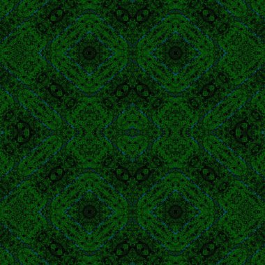 Kusursuz desen. Kusursuz doku ve arka plan. Soyut kaleydoskop