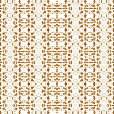 Kusursuz desen. Kusursuz doku ve arka plan. Soyut kaleydoskop