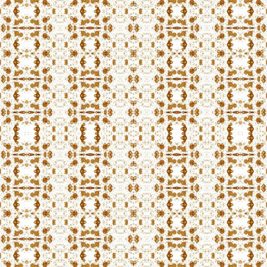 Kusursuz desen. Kusursuz doku ve arka plan. Soyut kaleydoskop