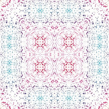 Kusursuz retro desen. Etnik doku ve arka plan. Retro sanat deseni.