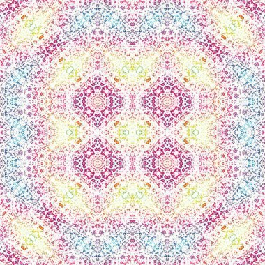 Kusursuz retro desen. Etnik doku ve arka plan. Retro sanat deseni.