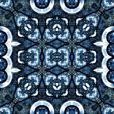 Kusursuz retro desen. Etnik doku ve arka plan. Retro sanat deseni.