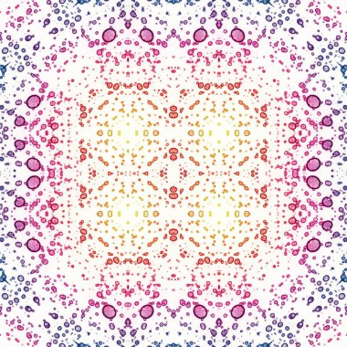 Kusursuz retro desen. Etnik doku ve arka plan. Retro sanat deseni.