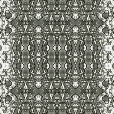 Kusursuz desen. Kusursuz doku ve arka plan. Soyut kaleydoskop