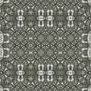 Kusursuz desen. Kusursuz doku ve arka plan. Soyut kaleydoskop