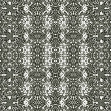 Kusursuz desen. Kusursuz doku ve arka plan. Soyut kaleydoskop