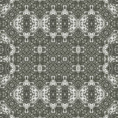 Kusursuz desen. Kusursuz doku ve arka plan. Soyut kaleydoskop