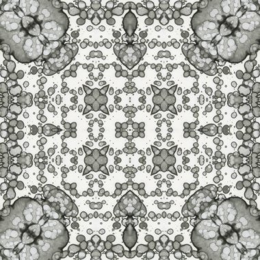 Kusursuz retro desen. Etnik doku ve arka plan. Retro sanat deseni.