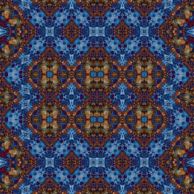 Kusursuz retro desen. Etnik doku ve arka plan. Retro sanat deseni.