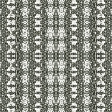 Kusursuz desen. Kusursuz doku ve arka plan. Soyut kaleydoskop