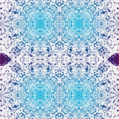 Kusursuz desen. Kusursuz doku ve arka plan. Soyut kaleydoskop