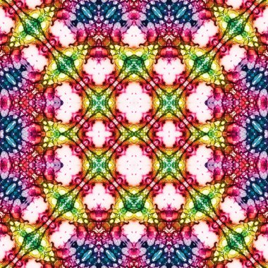 Kusursuz retro desen. Etnik doku ve arka plan. Retro sanat deseni.