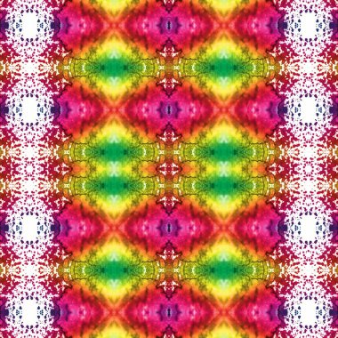 Kusursuz desen. Kusursuz doku ve arka plan. Soyut kaleydoskop