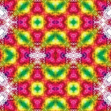 Kusursuz desen. Kusursuz doku ve arka plan. Soyut kaleydoskop