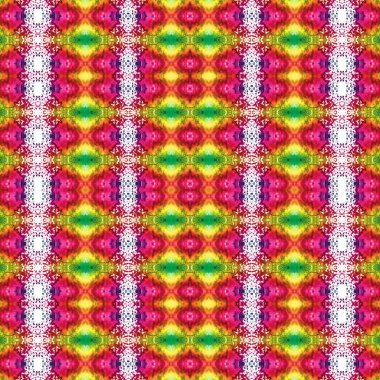 Kusursuz desen. Kusursuz doku ve arka plan. Soyut kaleydoskop