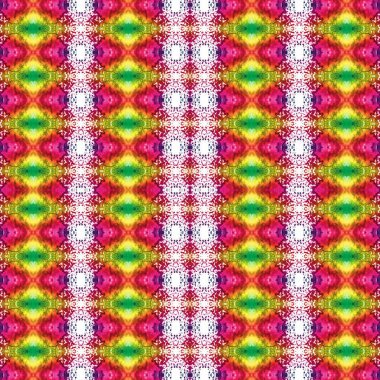 Kusursuz desen. Kusursuz doku ve arka plan. Soyut kaleydoskop