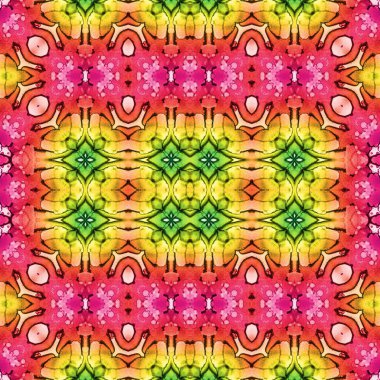 Kusursuz desen. Kusursuz doku ve arka plan. Soyut kaleydoskop