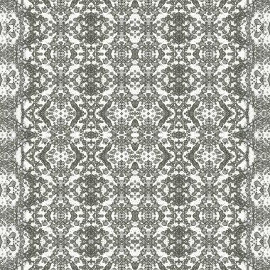 Kusursuz desen. Kusursuz doku ve arka plan. Soyut kaleydoskop