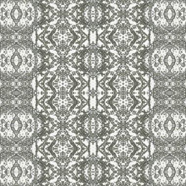 Kusursuz desen. Kusursuz doku ve arka plan. Soyut kaleydoskop