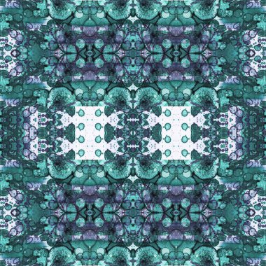 Kusursuz desen. Kusursuz doku ve arka plan. Soyut kaleydoskop