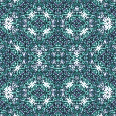 Kusursuz desen. Kusursuz doku ve arka plan. Soyut kaleydoskop