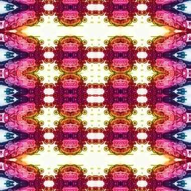 Kusursuz retro desen. Etnik doku ve arka plan. Retro sanat deseni.