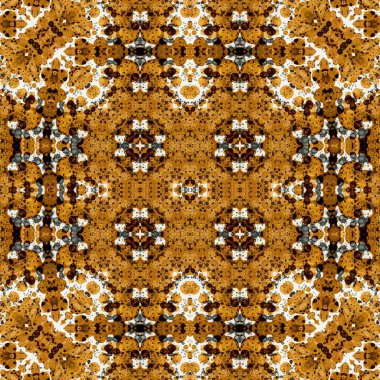 Kusursuz retro desen. Etnik doku ve arka plan. Retro sanat deseni.