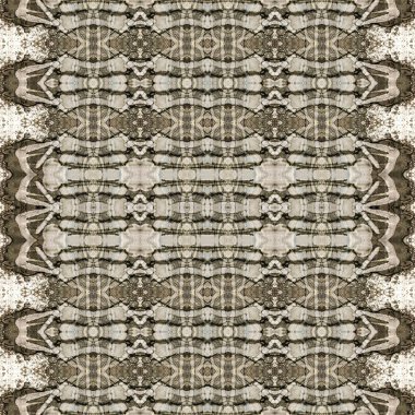 Kusursuz desen. Kusursuz doku ve arka plan. Soyut kaleydoskop