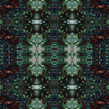 Kusursuz desen. Kusursuz doku ve arka plan. Soyut kaleydoskop