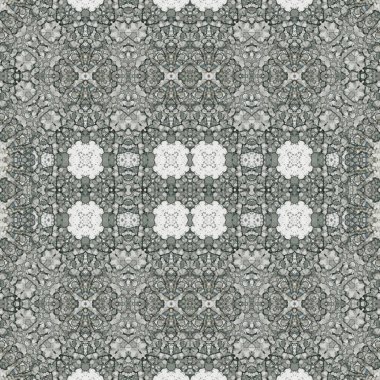 Kusursuz desen. Kusursuz doku ve arka plan. Soyut kaleydoskop