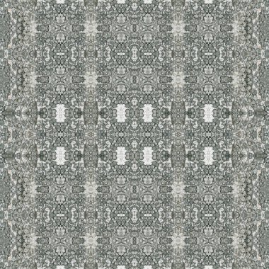 Kusursuz desen. Kusursuz doku ve arka plan. Soyut kaleydoskop