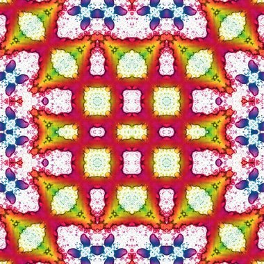 Kusursuz retro desen. Etnik doku ve arka plan. Retro sanat deseni.