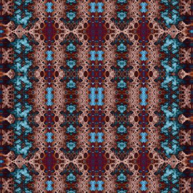 Kusursuz retro desen. Etnik doku ve arka plan. Retro sanat deseni.