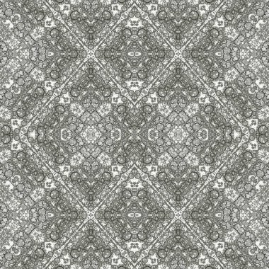 Kusursuz desen. Kusursuz doku ve arka plan. Soyut kaleydoskop